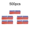 500/200/100 PCS Safe Foam Bullet EVA Soft Bullet Solid Bullet Darts For Nerf N-Strike Elite Series Blasters for Toy Gun ► Photo 1/6