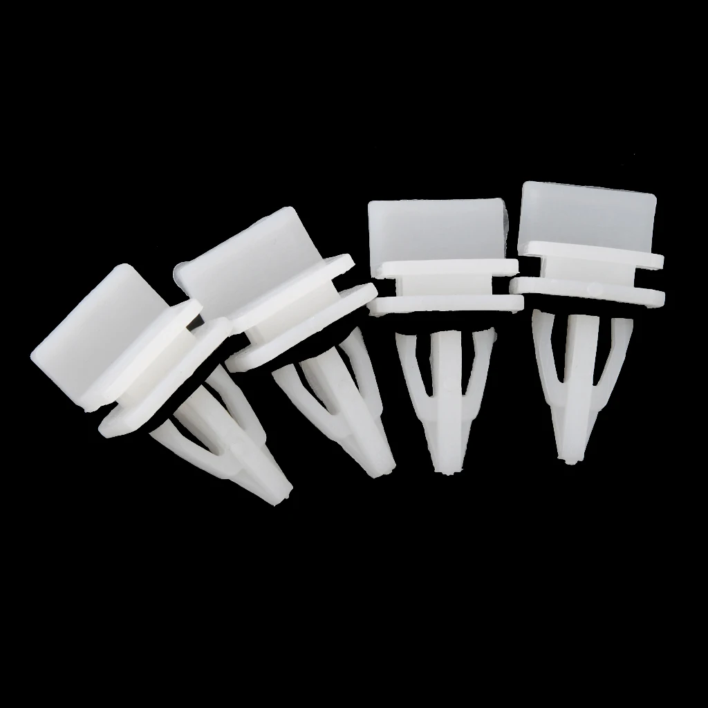 30pcs Side Skirt Joint Panel Threshold Clip Trim Mount For  Accord Civic