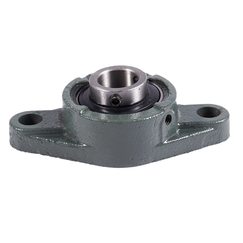 

FL204 20mm Bore Self-aligning Flange Bearing UC204