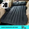 OGLAND Car Air Inflation Travel Bed for Universal Back Seat Mattress Multi functionl Sofa Pillow Outdoor Camping Mat Cushion ► Photo 2/6