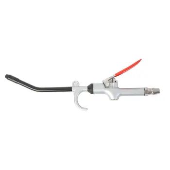 

Air Duster Blow Tool Plastic Handle Angled Bent Nozzle Cleaner Air Blower Duster Blow Pneumatic Tool 1 Piece