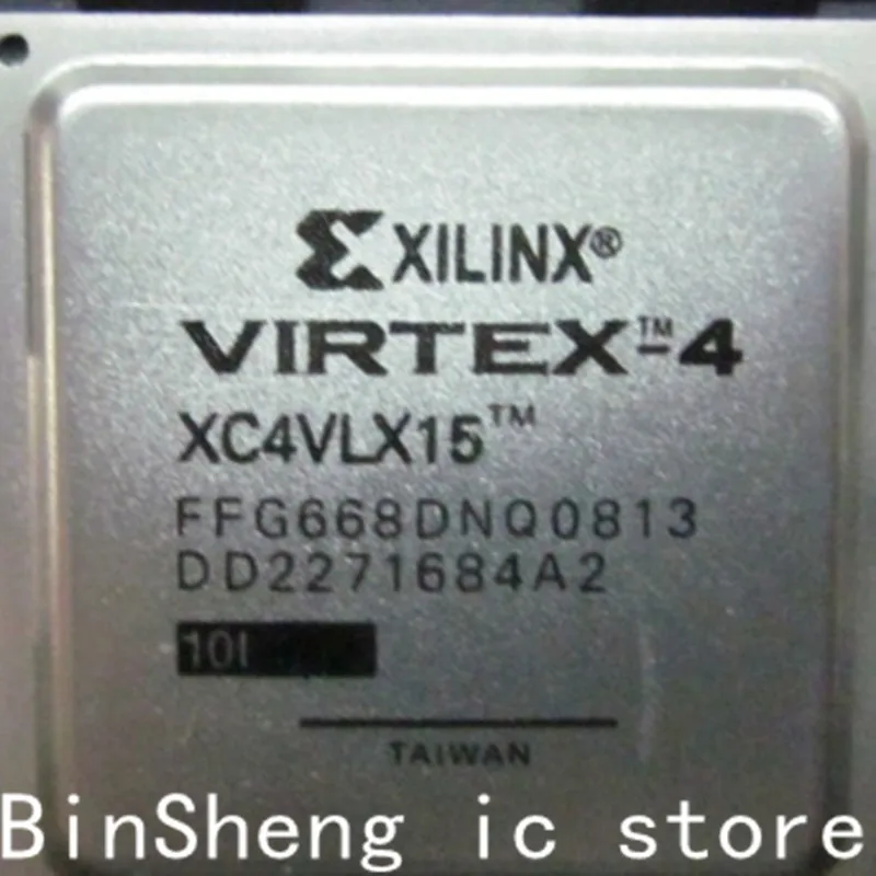 

XC4VLX15 XC4VLX15-10FFG668C BGA668