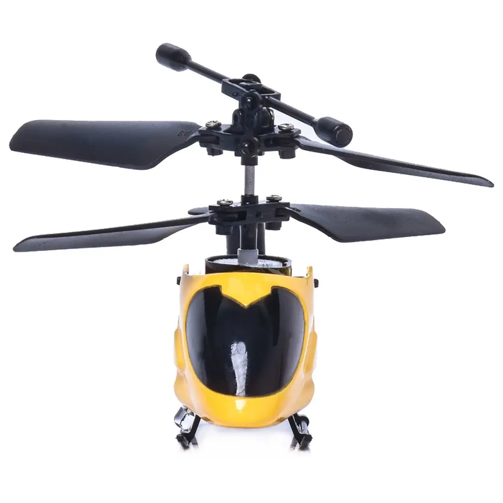 QS5010 3.5CH Micro Infrared RC Drone Aircraft with Gyroscope Remote Control Toys Mini QS RC Helicopter -Round head