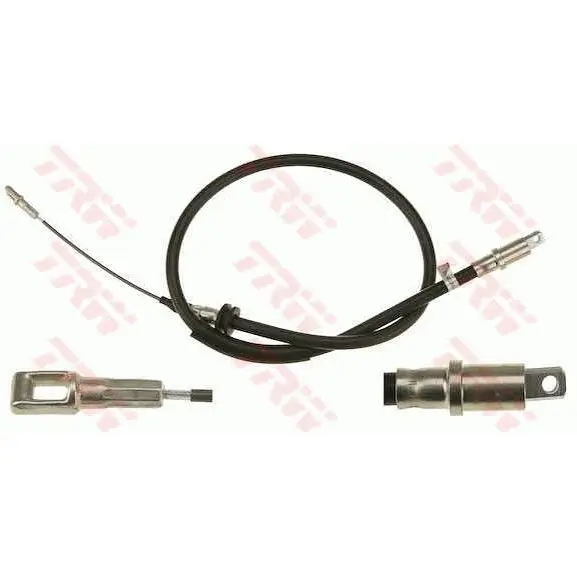 Трос руч.тормоза MERCEDES V-CLASS(638/2) V 200(638.214, 638.294) [1997/02-2003/07] TRW GCH1832