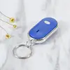 LED Whistle Keychain Finder Anti-Lost Find Locator Keychain Whistle Beep Sound Control Torch ► Photo 3/6