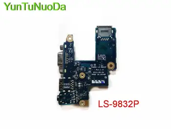 

Original for E5440 USB Audio LAN VGA Port Board vaw30 LS-9832P CN-0G1WYK 0G1WYK G1WYK test good free shipping