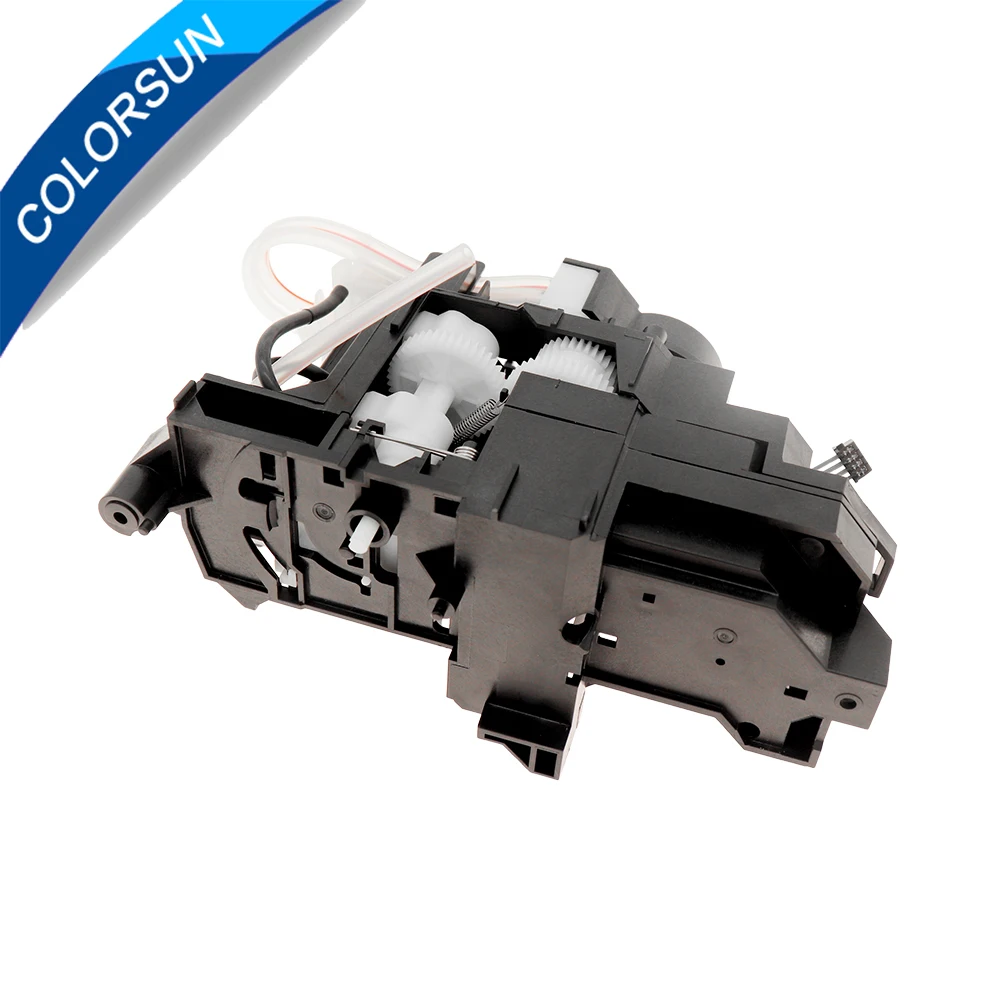 Bomba de Tinta Colorida para Impressora uv Epson 1390 1400 1410 1500 L1800 - Imagem 5