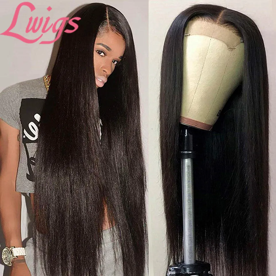 long_straight_lace_front_wigs