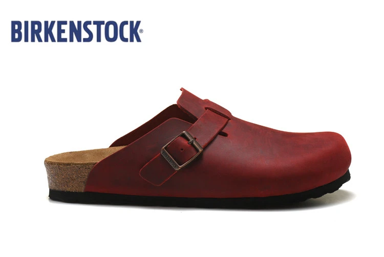 birkenstock tokyo super grip leather work shoe