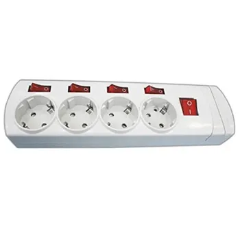 

DH BASEMAN 4 OUTLETS C/INTERRUPT. INDEPENDENT