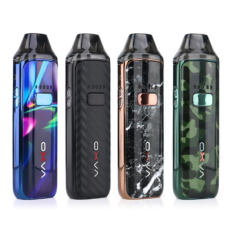 2pcs!!! Original OXVA X Pod Kit With 1600mAh Vape Mod 2ml Cartridge