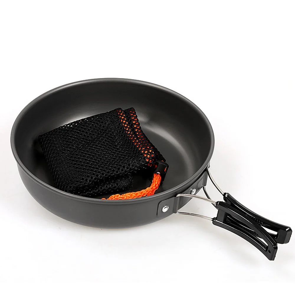 Pots Pans Camping Cooking Pot Campfire Outdoor Campfire Pot