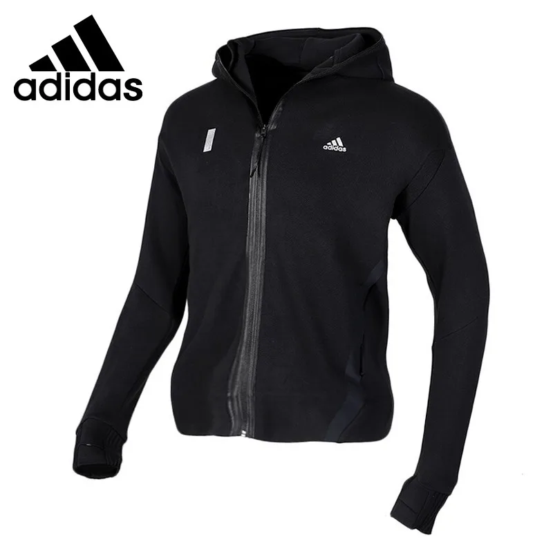 Мужская спортивная куртка Adidas WJ HTT оригинальная с капюшоном новое