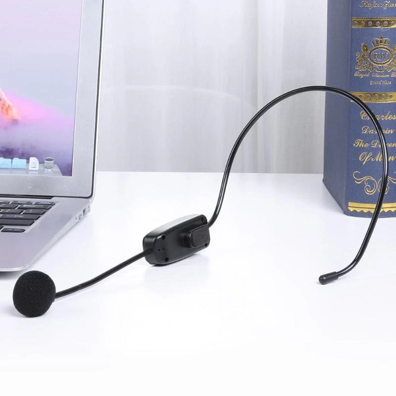 voice amplifier wireless microphone