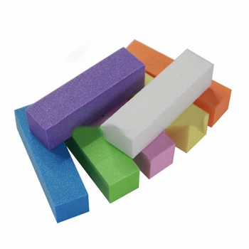 

10pcs/pack Buffing Sanding Nail Art Buffer Sanding Block Grinding Polishing Tools Pedicure Manicure Accessories
