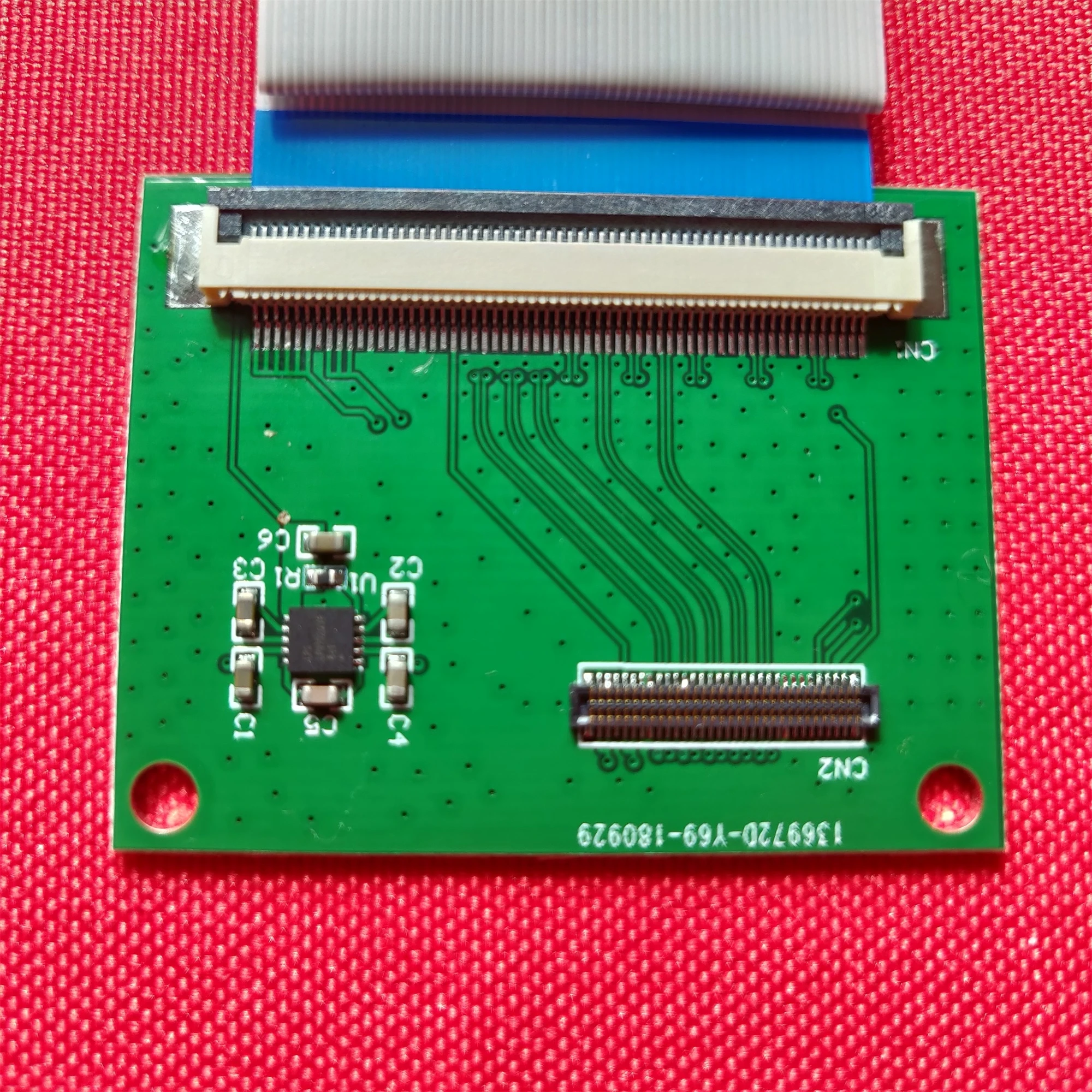  5.5 inch 1440p hdmi screen display 1440*2560 with hdmi to mipi for DIY SLA 3d printer raspberry pi 