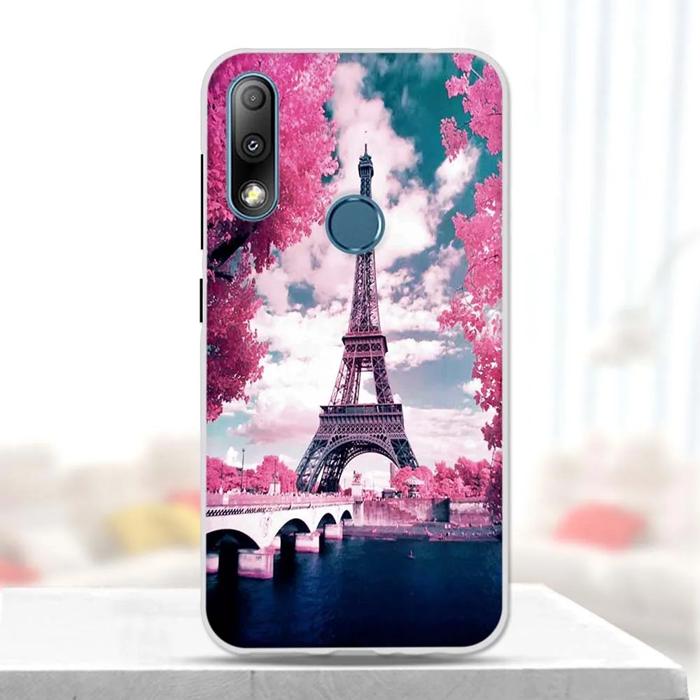 Для Asus Zenfone Max Plus M2 ZB634KL чехол для силиконовый бампер Shot Fundas|Бамперы| |