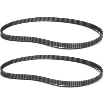 

2Pcs/Set Breadmaker Conveyor Belts Bread Maker Machine Strap 492mm Perimeter Kitchen Appliance Accessories Parts