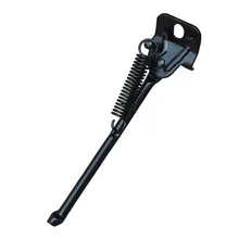 Подставка для ног Quick Release прочная детская коляска Регулируемая бытовой велосипед остается Поддержка кронштейн анти-скольжения 12-дюймовый велосипед рак