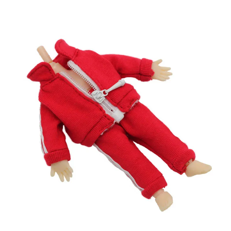 Suit as pic Новое поступление OB11 аксессуары OB11 обувь костюм для OB11 Doll2 - Цвет: Suit as pic