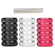 Сплав Противоскользящий захват машины татуировки для татуировки принадлежности для тела художественные инструменты аксессуары иглы татуировки вращающиеся катушки аксессуары 28 мм