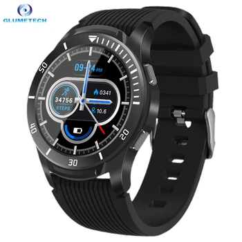 

Smart Watch GT106 Full Screen Touch Heart Rate Monitor Call Reminder Fitness Watch Sport Smartwatch for IOS Android
