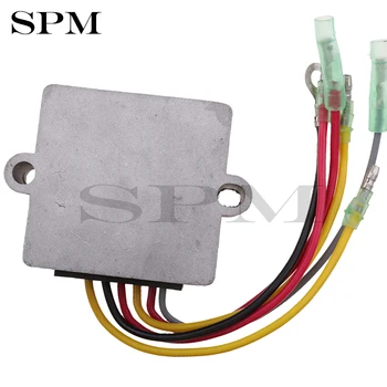 

Rectifier Voltage Regulator For Mercury Mariner 6 Wire 815279-3 883072T