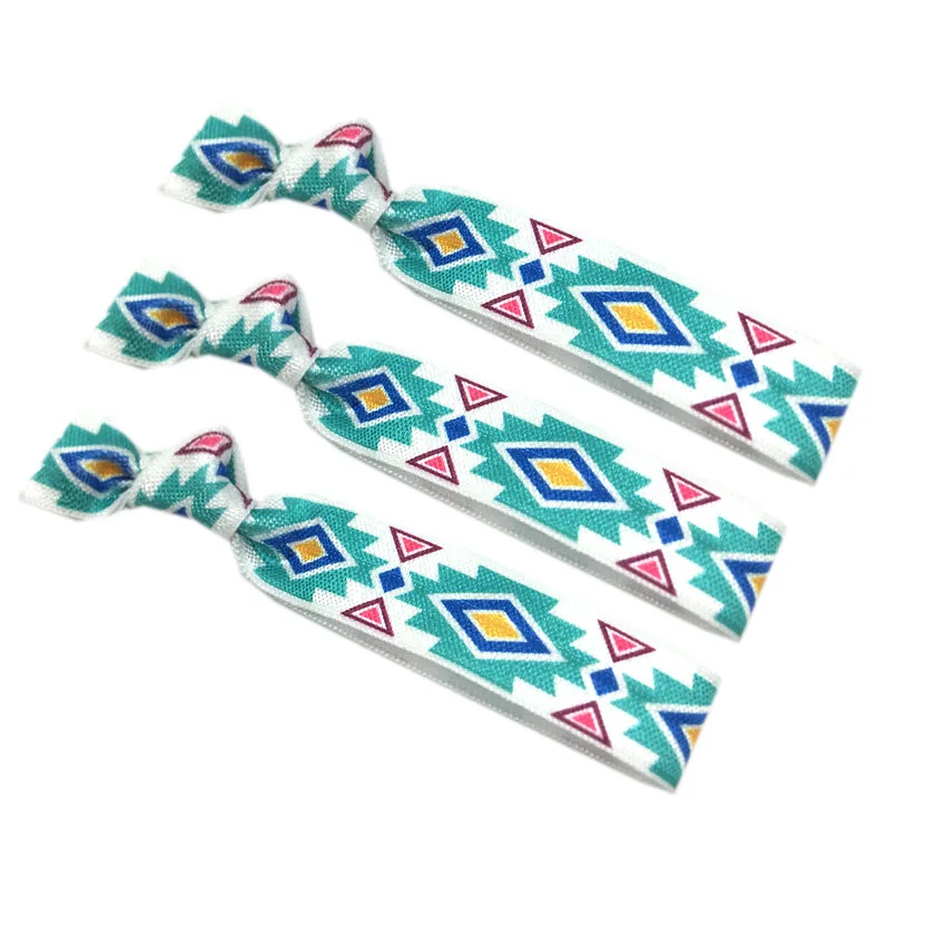 Рисунок 4 - Повязка для волос в горошек