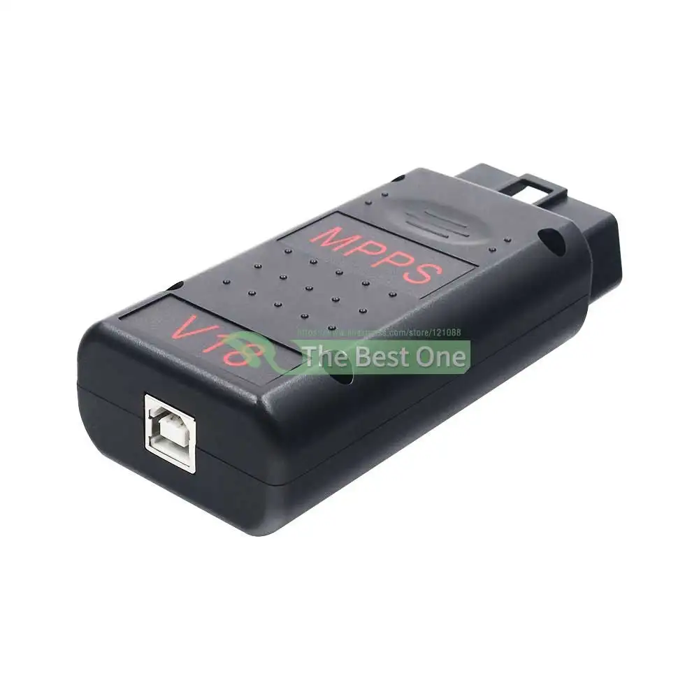 Новейший MPPS V18.12.3.8 TRICORE+ MULTIBOOT с Breakout Tricore Cable MPPS V18 ECU программист автомобильный чип тюнинговый инструмент
