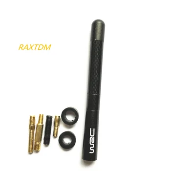 

WRC Carbon Fiber Short Antenna Radio Antenna Fit For KIA Sportage R Rio K2 K3 Ceed Cee'd arens Rondo Soul Picanto Sorento Mohave