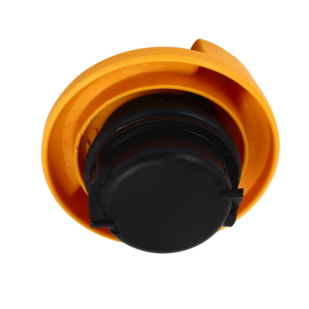 Oil Filler Cap Auto Oil Filler Cap Durable Car Oil Filler Cap Automobile GASKET 90536291 Engine Professional