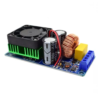 

IRS2092S 500W Digital Audio Amplifier Board Class D Mono Channel High Power Amp Home Amplifier