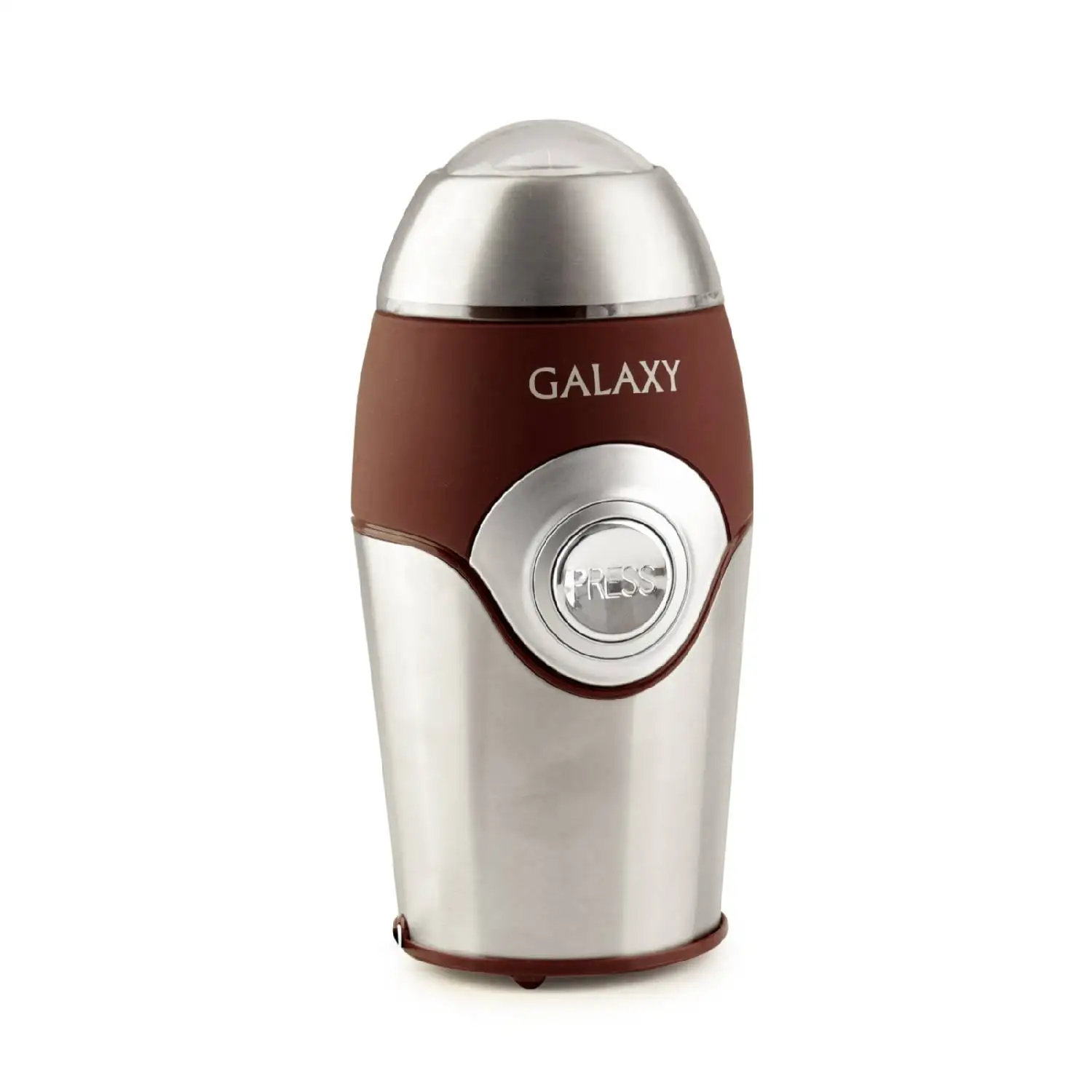 Кофемолка Galaxy GL 0902 (мощность 250 Вт объем контейнера 70 г материал корпуса ножей и