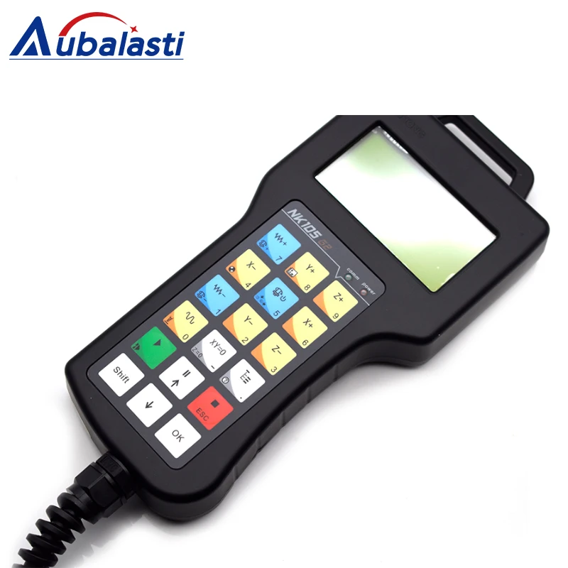 US $101.00 Weihong 3 Axis Cnc Dsp Controller Nk105g2 Cutter Plasma Cutting Machine Controller Dsp Controller Milling Cnc Engraving Machine