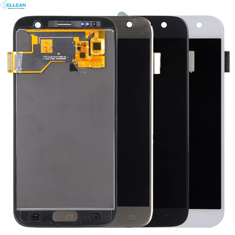 Catteny S7 lcd для samsung Galaxy G930 lcd G930L G930S G930F S7 дисплей Сенсорная панель экран дигитайзер сборка