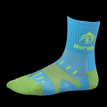 Зимние теплые лыжные носки для мужчин, женщин и детей, спортивные носки для сноубординга, термоноски для велоспорта, походов, походов