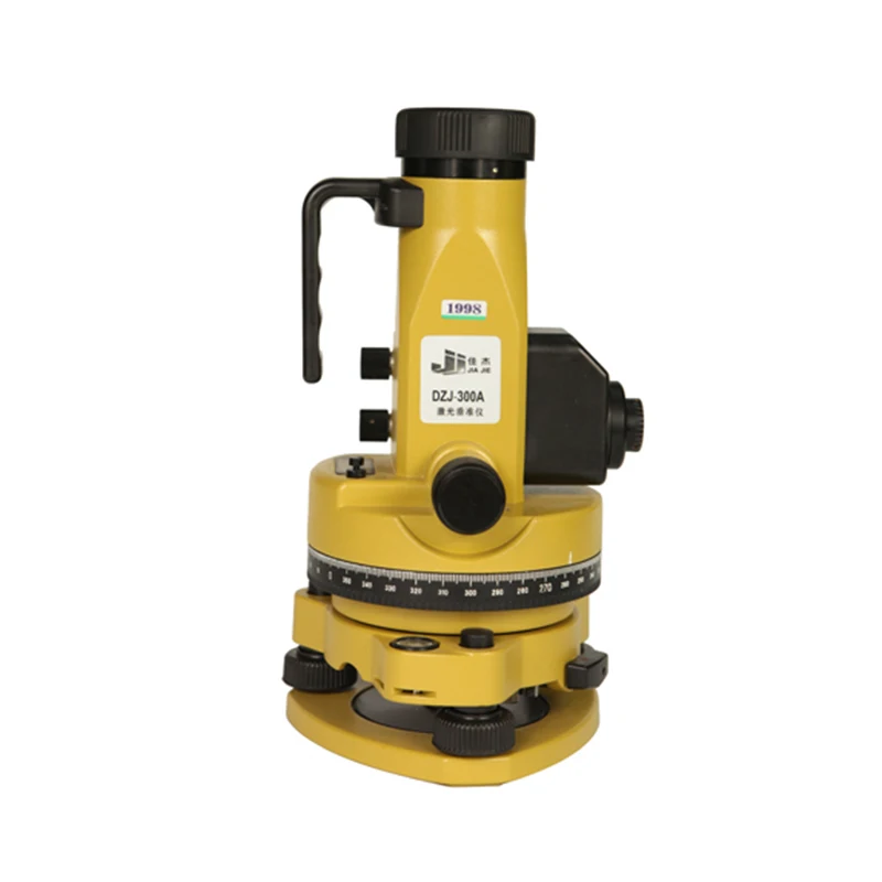 

NeW Laser Plummet DZJ 300A