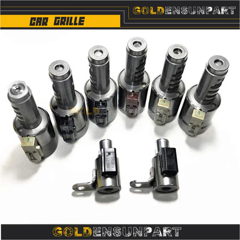OEM TF80-SC TF81-SC AF40-6 автоматическое переключение передач соленоида для Citroen Volvo Fiat Peugeot Renault TF80SC TF81SC AF406
