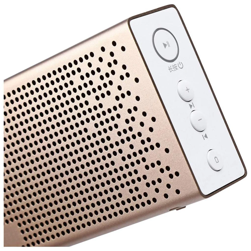 Беспроводная портативная колонка XIAOMI Mi Bluetooth Speaker