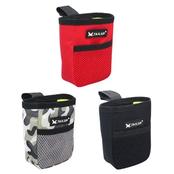 

New Pet Oxford Summer Outdoor Training Pouch, Dog Nylon Liner Cloth Portable Waist Snack Bag Snack Pockets Outdoor Agility Bait