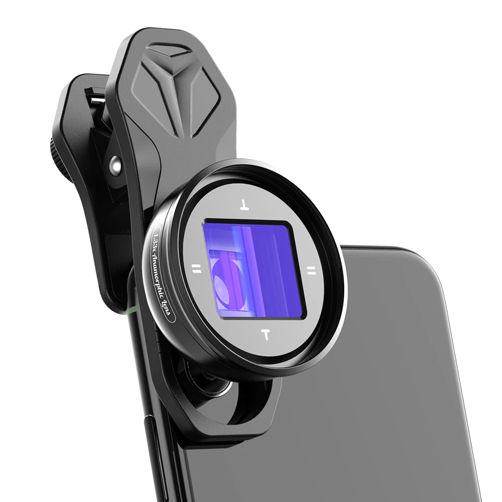 Smartphone Lens F1.8 Aperture Wide Angle Telephoto