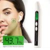 LCD Display Skin Analyzer Skin Moisture Tester Skin Oil Test Meter Facial Skin Moisture&Oil Content Analyzer For Forehead Cheek ► Photo 2/6