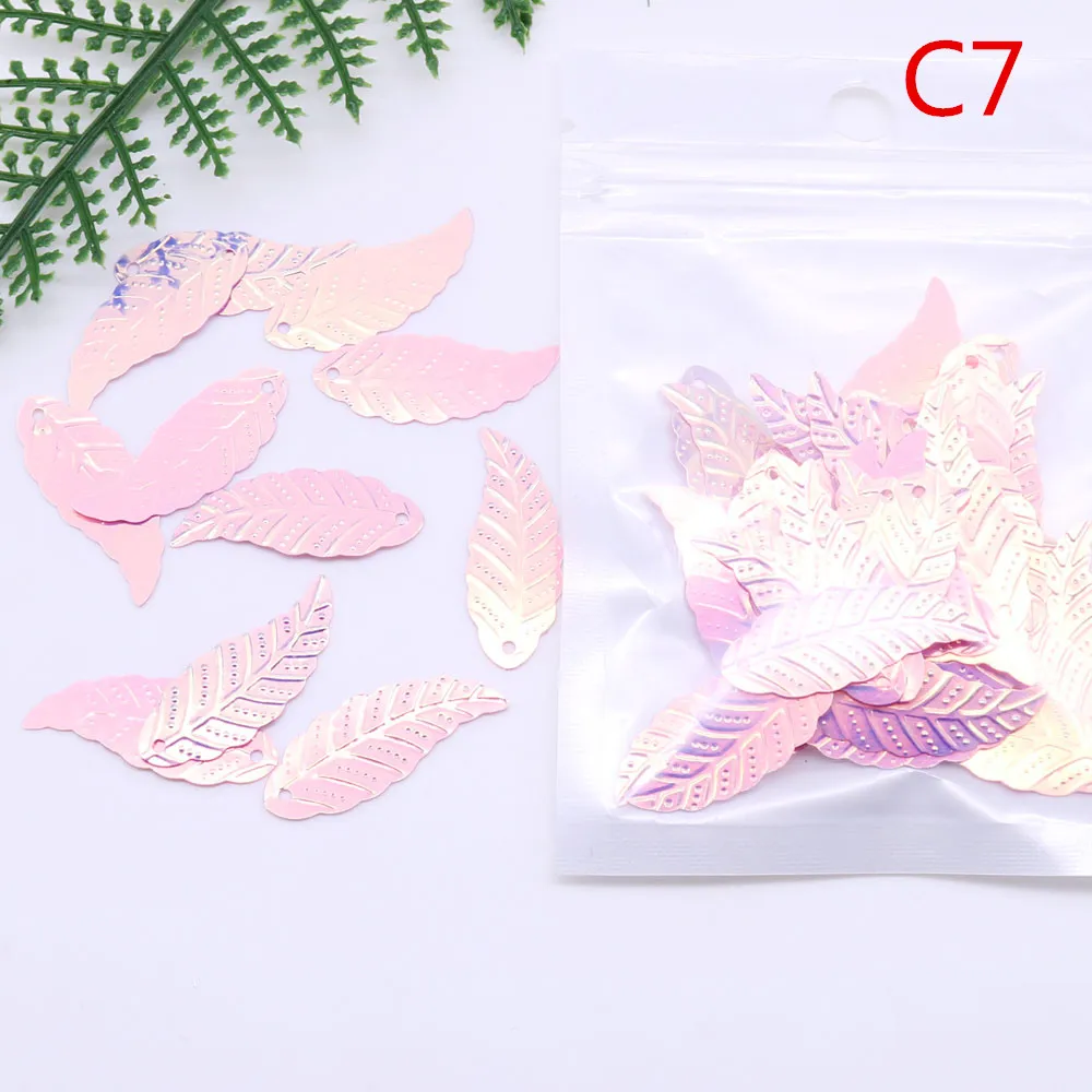 10x28mmPVC блестки diy серьги сцены вечерние аксессуары пошива одежды аксессуары SZ-088