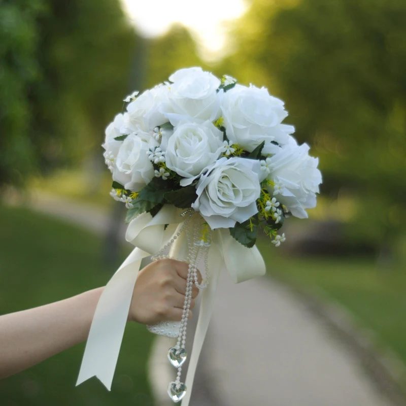bouquet de fleurs mariage