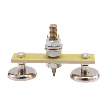 

Welding Magnet Head Magnetic Welding Support Welding Machine Ground Connector Spotter Connector Car Dent Repair Spare Parts Stud