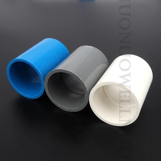プラスチックパイプ継手セット ダークグレー（PJ-404 プラスチック 
