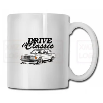 

Glstkrrn W123 Mug Cup Women Men