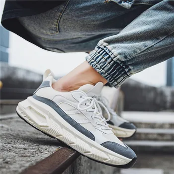 

Dad Shoes casual shoes super popular thick-soled casual sports shoes new men's shoes four seasons to wear