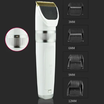 

Pet Hair Trimmer Remover Cutter Set Dog Cat Hair Trimmer Animal Grooming Pets Hair Cut Machine Cordless Set Professional