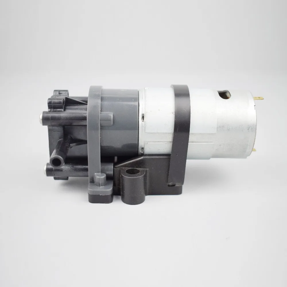 hot water, oily liquid: gasoline and diesel, solvent: methanol DC 12V / 24V electric oil pump 1.2LPM